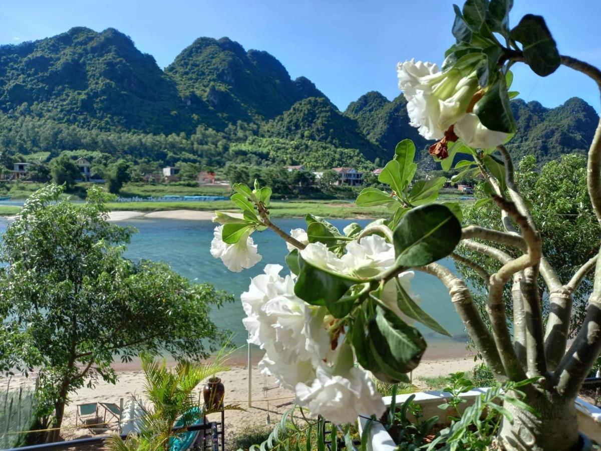 Areca Bungalow Фонг Нха Екстериор снимка